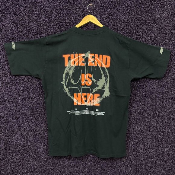 The Weeknd The End Is Here AHTD LA Exclusive Pop Up T-shirt size large - Picture 1 of 4